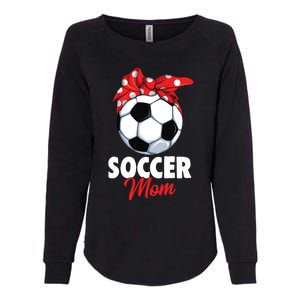 Soccer Mom Women Womens California Wash Sweatshirt