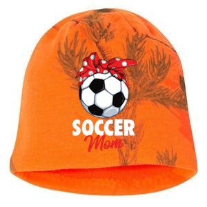 Soccer Mom Women Kati - Camo Knit Beanie