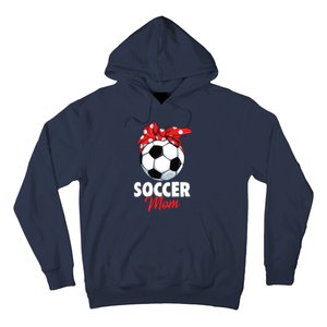 Soccer Mom Women Hoodie