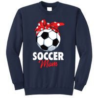 Soccer Mom Women Sweatshirt