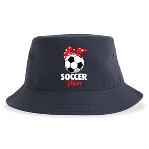 Soccer Mom Women Sustainable Bucket Hat