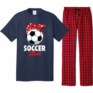 Soccer Mom Women Pajama Set