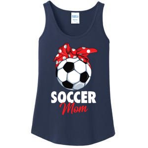 Soccer Mom Women Ladies Essential Tank