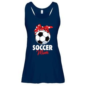 Soccer Mom Women Ladies Essential Flowy Tank