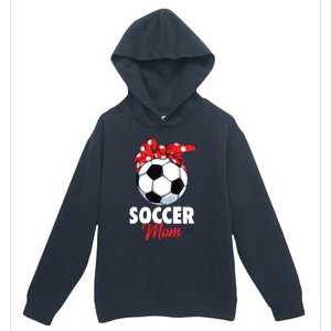 Soccer Mom Women Urban Pullover Hoodie