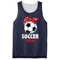 Soccer Mom Women Mesh Reversible Basketball Jersey Tank