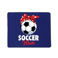 Soccer Mom Women Mousepad