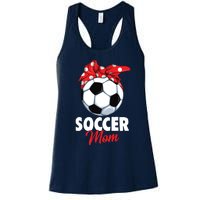 Soccer Mom Women Women's Racerback Tank