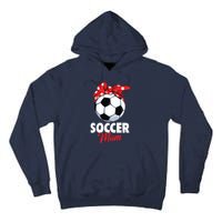 Soccer Mom Women Tall Hoodie