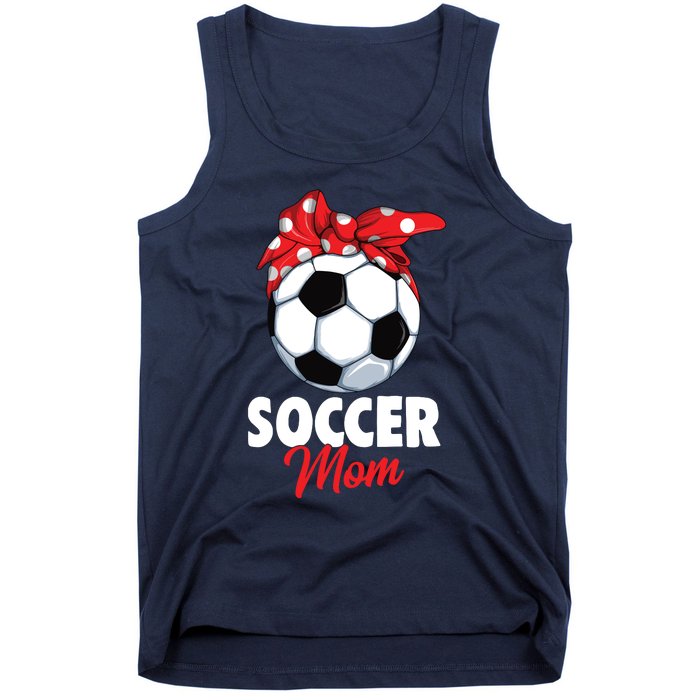 Soccer Mom Women Tank Top