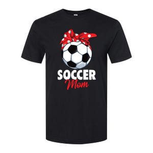 Soccer Mom Women Softstyle CVC T-Shirt