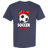 Soccer Mom Wo Garment-Dyed Heavyweight T-Shirt