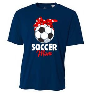 Soccer Mom Wo Cooling Performance Crew T-Shirt