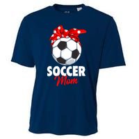 Soccer Mom Wo Cooling Performance Crew T-Shirt