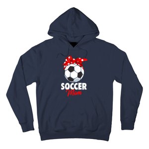 Soccer Mom Wo Hoodie