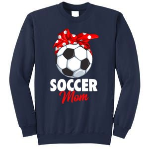 Soccer Mom Wo Sweatshirt