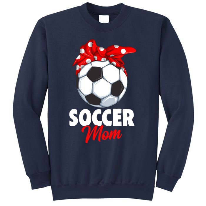 Soccer Mom Wo Sweatshirt