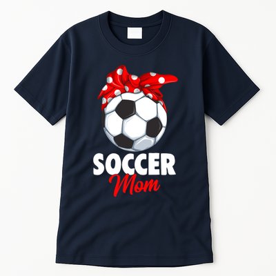 Soccer Mom Wo Tall T-Shirt