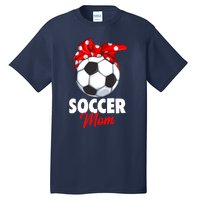 Soccer Mom Wo Tall T-Shirt