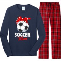 Soccer Mom Wo Long Sleeve Pajama Set