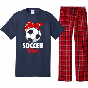 Soccer Mom Wo Pajama Set