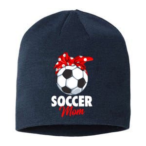 Soccer Mom Wo Sustainable Beanie