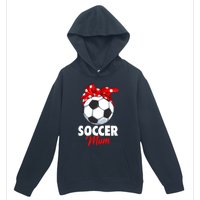 Soccer Mom Wo Urban Pullover Hoodie