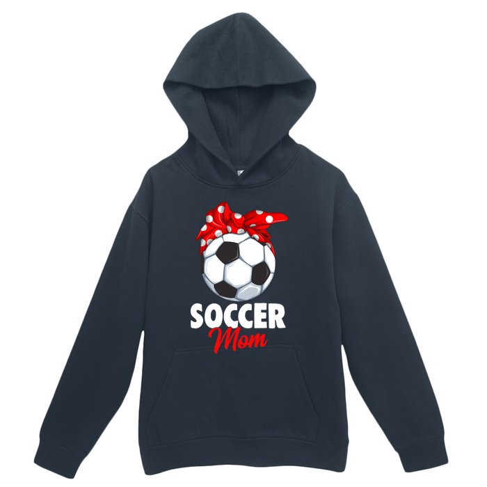 Soccer Mom Wo Urban Pullover Hoodie