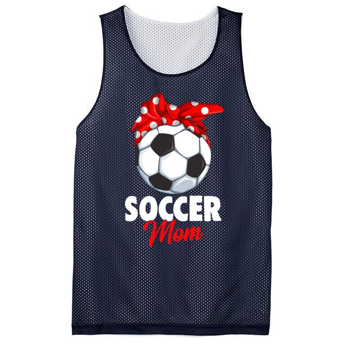 Soccer Mom Wo Mesh Reversible Basketball Jersey Tank