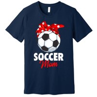 Soccer Mom Wo Premium T-Shirt