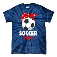 Soccer Mom Wo Tie-Dye T-Shirt