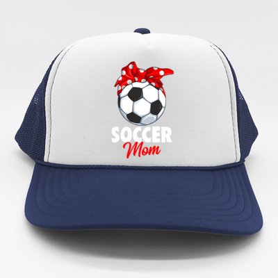 Soccer Mom Wo Trucker Hat