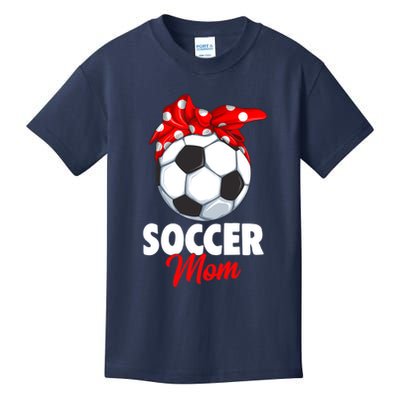 Soccer Mom Wo Kids T-Shirt