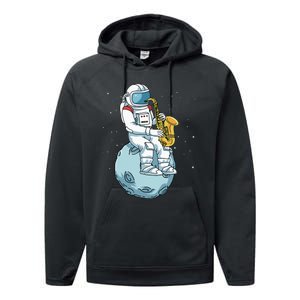 Saxophone Men Women Saxophonist Gifts Jazz Music Performance Fleece Hoodie