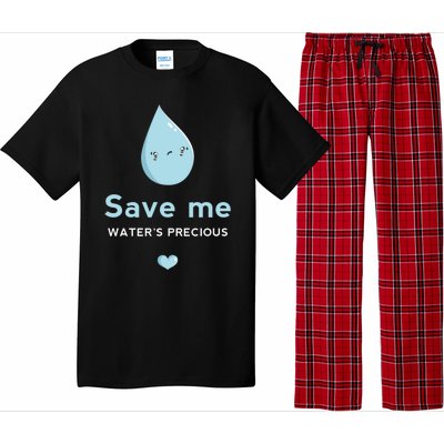 Save Me Water's Precious Gift Pajama Set