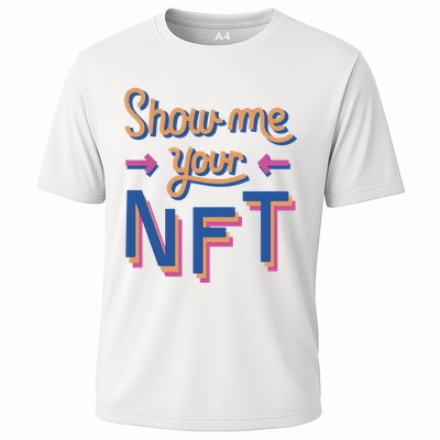Show Me Your NFT Performance Shirt