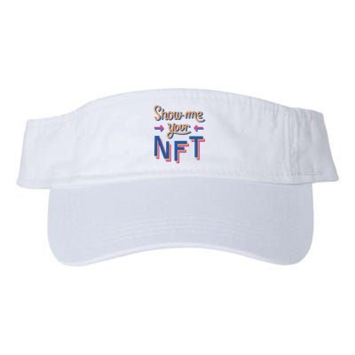 Show Me Your NFT Visor