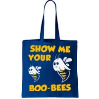 Show Me Your Boo Bees 1 Halloween Costume Gift Tote Bag