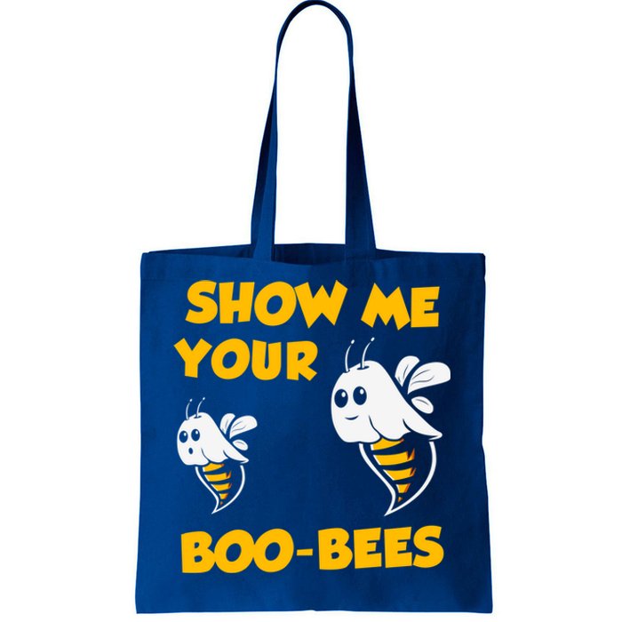 Show Me Your Boo Bees 1 Halloween Costume Gift Tote Bag