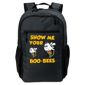 Show Me Your Boo Bees 1 Halloween Costume Gift Daily Commute Backpack