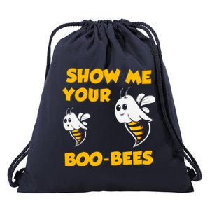 Show Me Your Boo Bees 1 Halloween Costume Gift Drawstring Bag