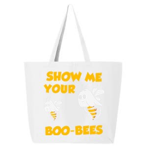 Show Me Your Boo Bees 1 Halloween Costume Gift 25L Jumbo Tote