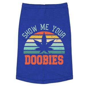 Show Me Your Doobies Weed Doggie Tank