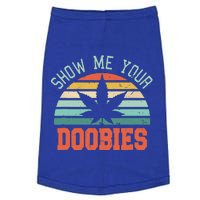 Show Me Your Doobies Weed Doggie Tank