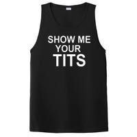 Show Me Your Tits PosiCharge Competitor Tank