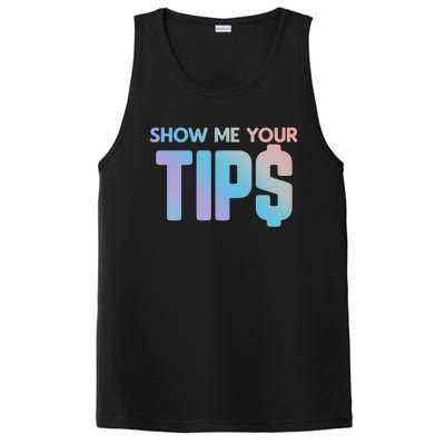 Show Me Your Tips Server Gift PosiCharge Competitor Tank