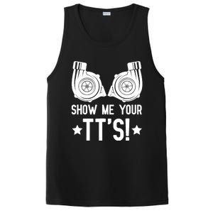 Show Me Your TTs Street Racing Twin Turbo PosiCharge Competitor Tank