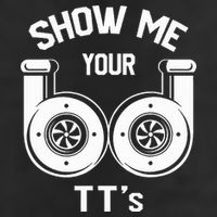 Show Me Your TT's Funny Twin Turbo Car Enthusiast Gift  Hat