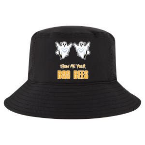 Show Me Your Boo Bees And Halloween Gift Cool Comfort Performance Bucket Hat