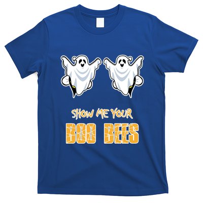 Show Me Your Boo Bees And Halloween Gift T-Shirt